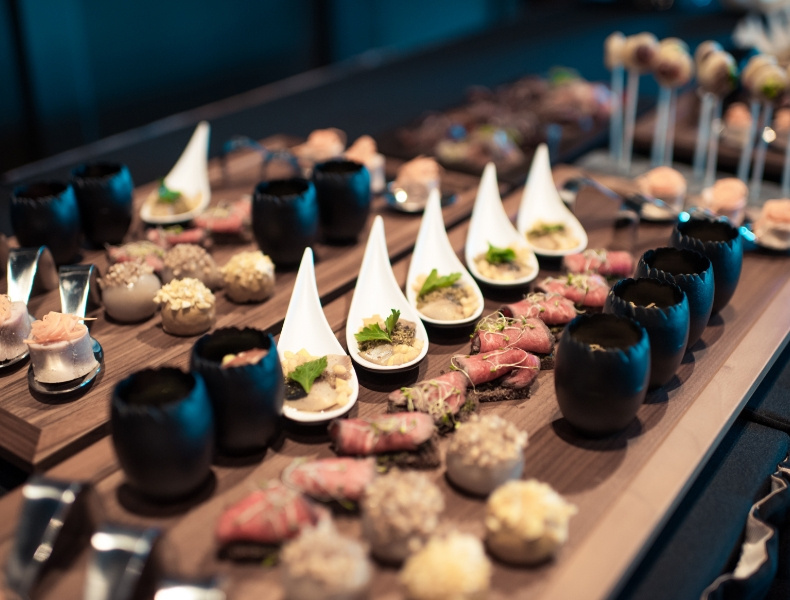 Catering Services Dubai