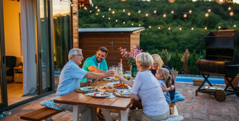 Get together Meal