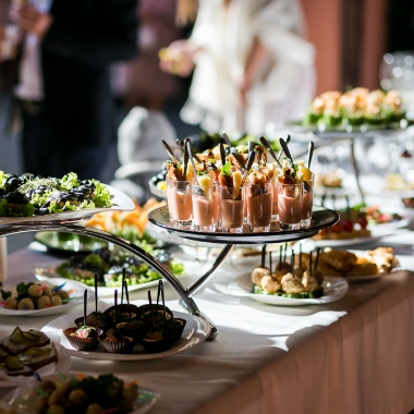 Private Party Catering | Buffestra