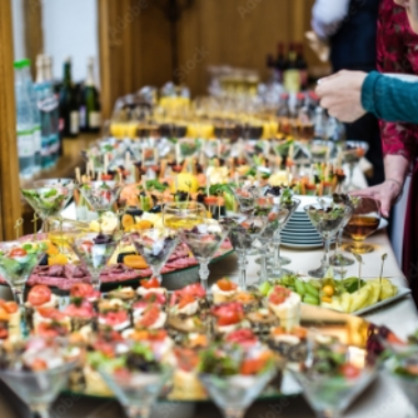 Private Event catering | Buffestra