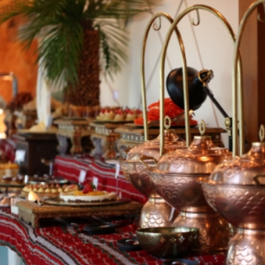 Buffestra Catering Dubai