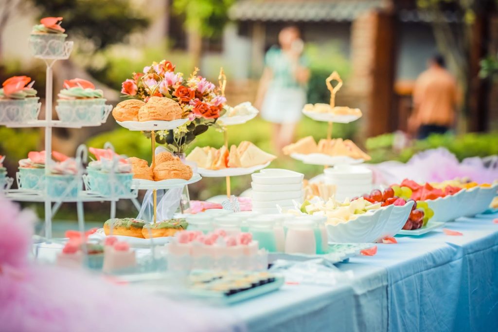 Birthday Catering mumbai feast top 5 birthday catering