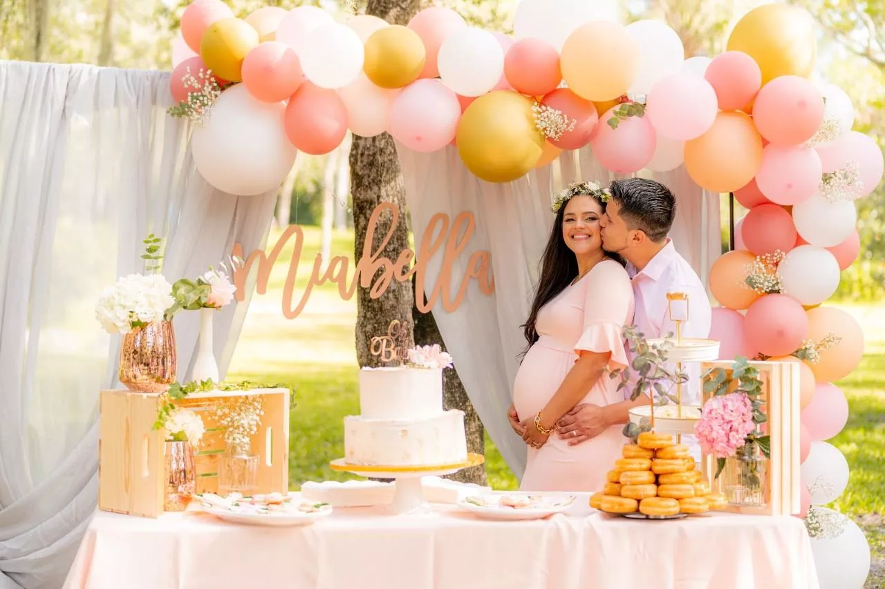baby shower catering