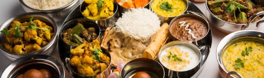 Best Indian Food Catering in Dubai