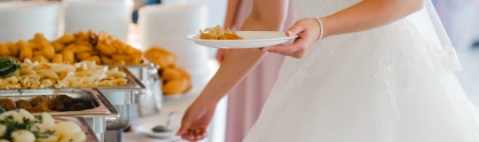 Crafting Emirati Wedding Menu with Buffestra Catering