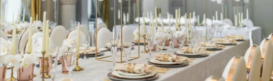 Top-notch catering wedding company in Dubai