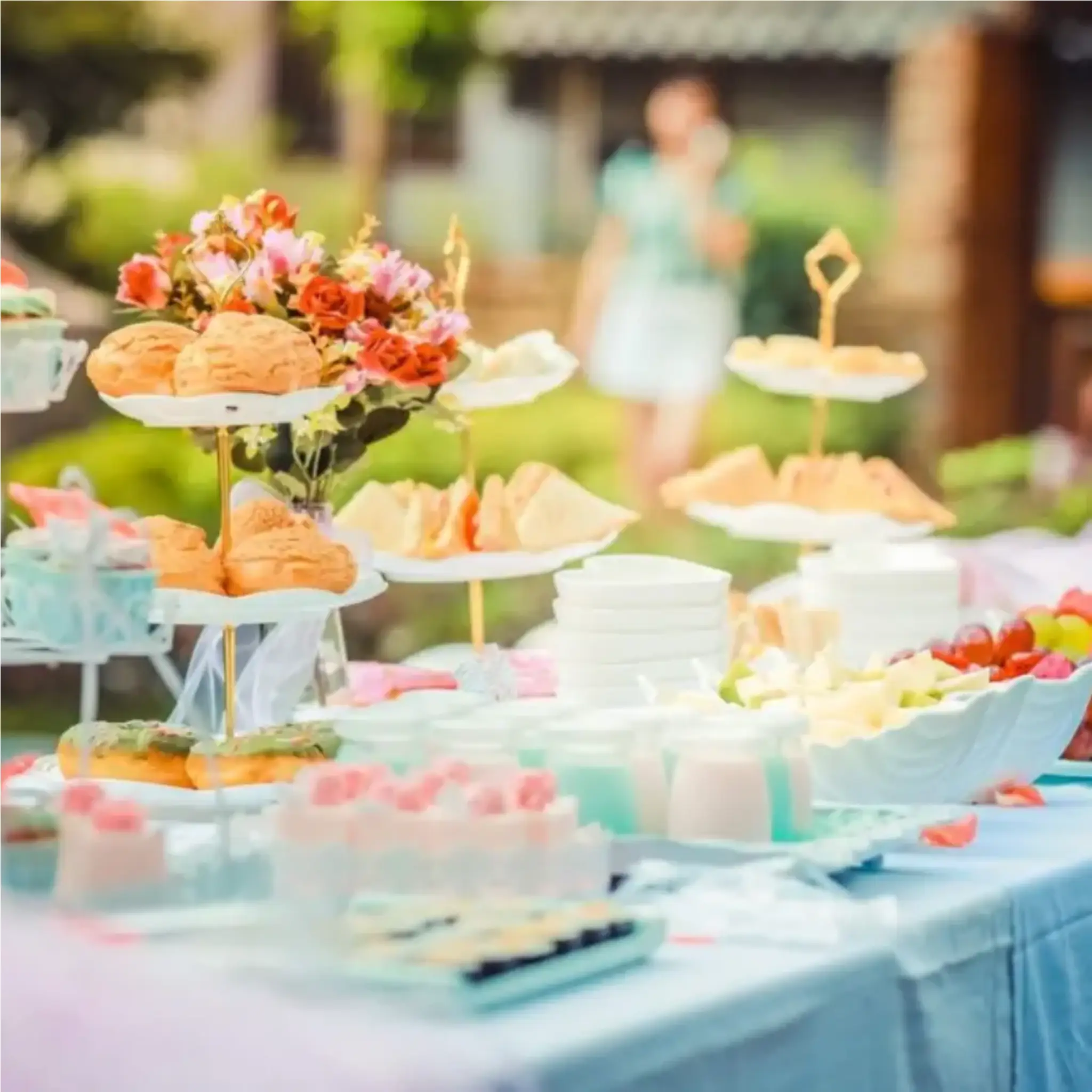 special outdoor catering dubai