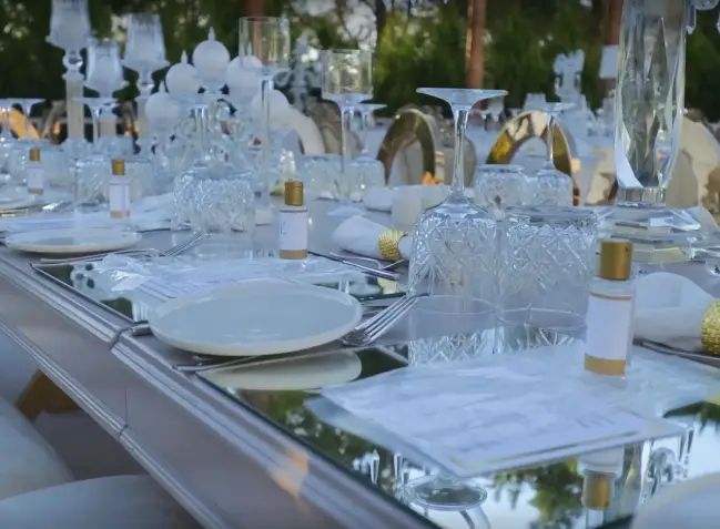 top notch catering services
