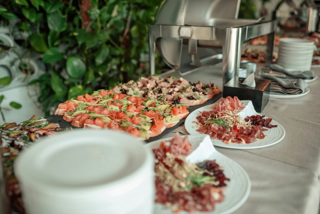 Office Buffet Party Package in Dubai