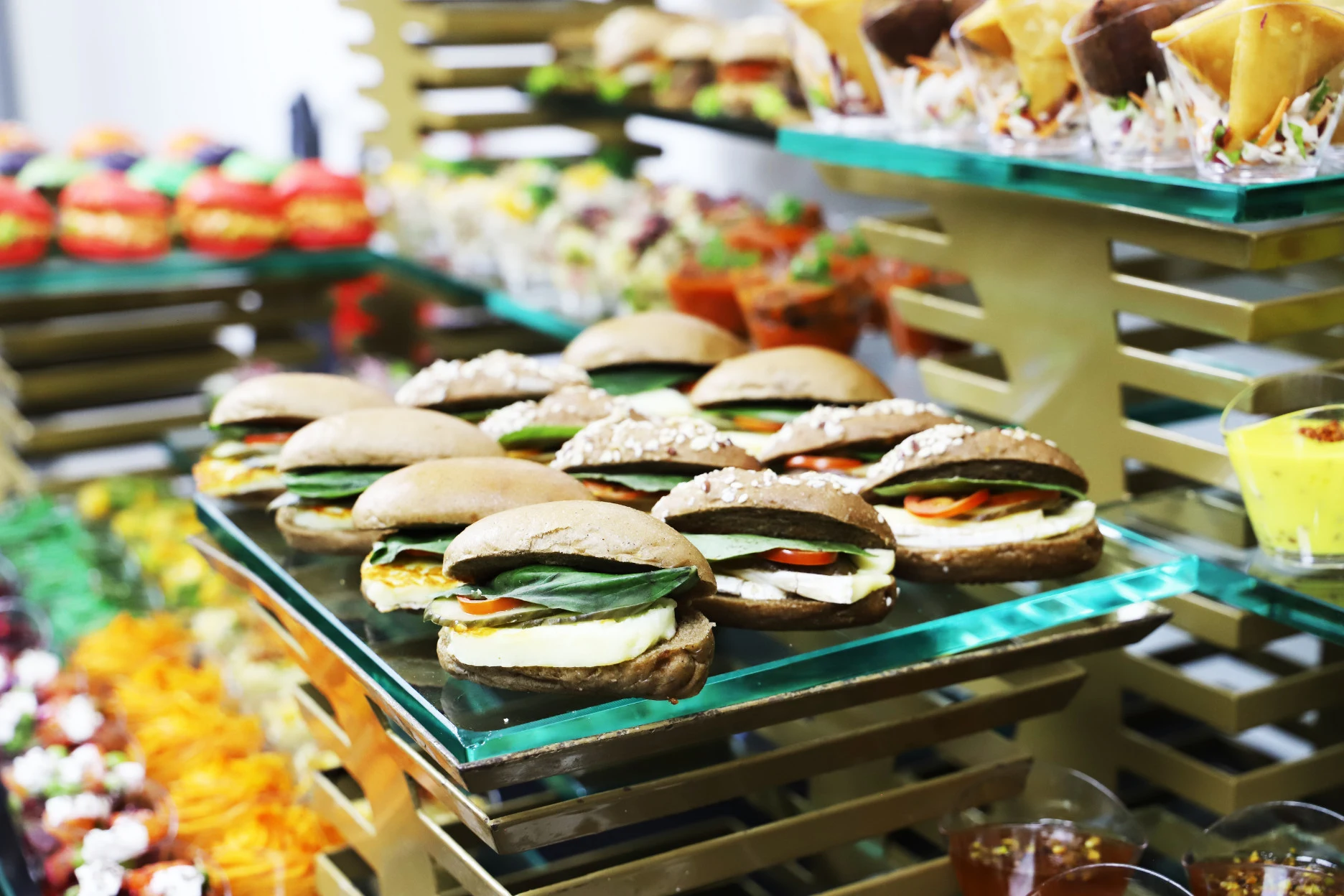 Outdoor Catering Services