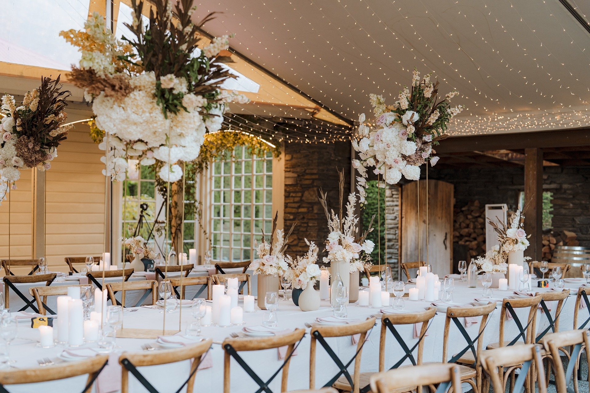 Catering in Dubai for New Year's Eve