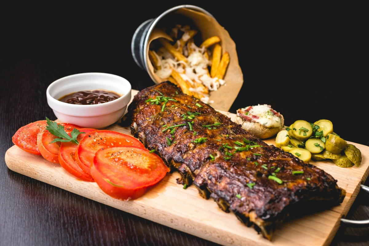 Mediterranean food catering by Buffestra Catering
