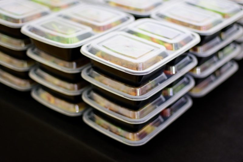 Corporate meal prep delivery Dubai catering